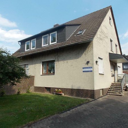 Ferienwohnung Heese Wennigsen Bonnigsen Экстерьер фото